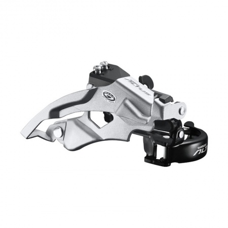 EFDM370X6 Переключатель передний Shimano Altus M370 универсальная тяга