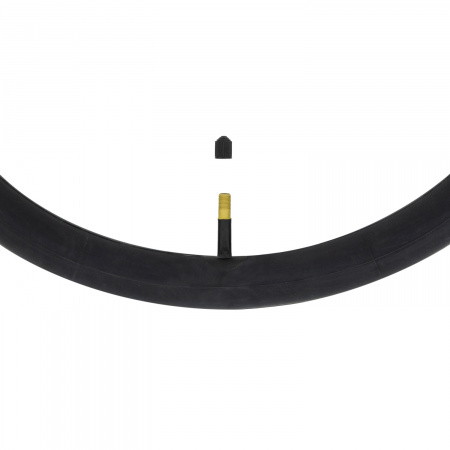 6099654 Велокамера 29"×1.95/2.35 Schrader (AV48) CLUXX Black