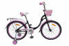 22L1-BK Велосипед Nameless LADY 22" (черный)