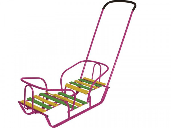 СД Санки-двойняшки Тимка