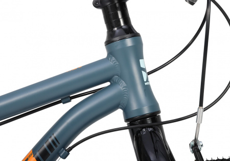 Велосипед Maxiscoo 3BIKE 20'' M (2025)