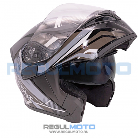 102288 Шлем KIOSHI Tourist 902 модуляр