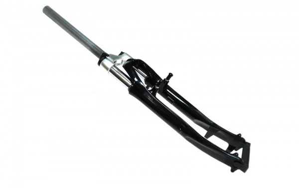 7113(610-700С) Вилка 700Сх1 1/8" под дисковый тормоз