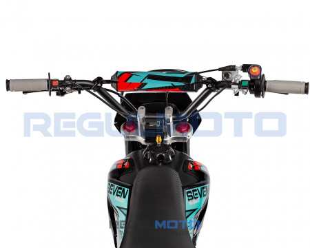 204386 Питбайк Regulmoto SEVEN MEDALIST 17/14