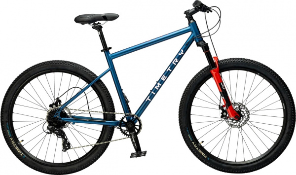 (TT224/8S) Велосипед TIMETRY 26"