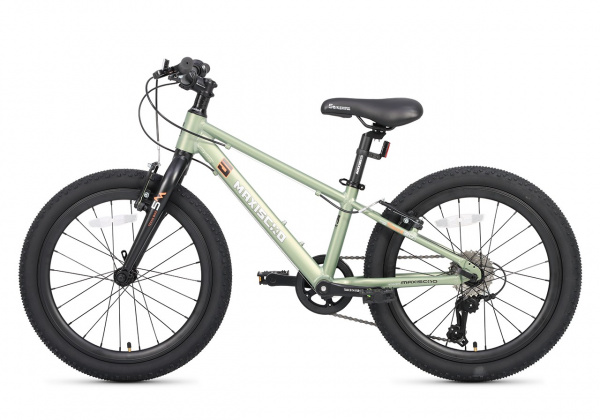 Велосипед Maxiscoo 5BIKE 20'' M200 (2025)