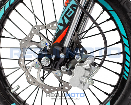 204386 Питбайк Regulmoto SEVEN MEDALIST 17/14