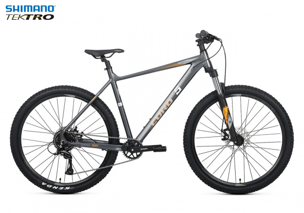 Велосипед Cord 5BIKE 27,5'' M400 (2025)