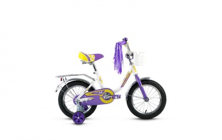 Велосипед Forward Racing girl 14"