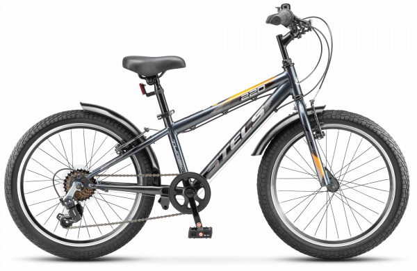 Велосипед STELS Turbo 220 20V 6-ск. 