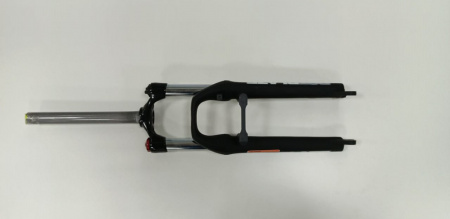 1-0041 Вилка амортизационная 26"х28,6 пружинно-масляная RST регулируемая Blaze TNL