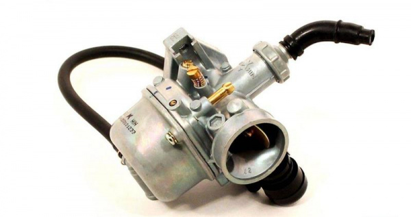 YM-570 Карбюратор Leader-II
