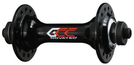 A171GCC Втулка передняя Novatec (28 отв.)
