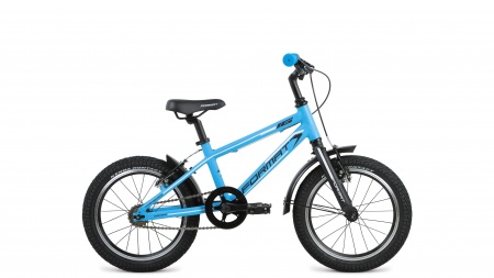 Велосипед FORMAT kids 16" 1-ск.