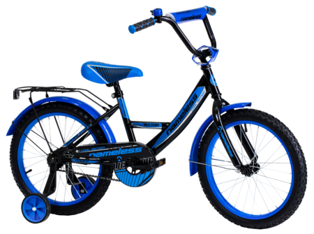 16V1 Велосипед Nameless Vector 16" 1-ск.