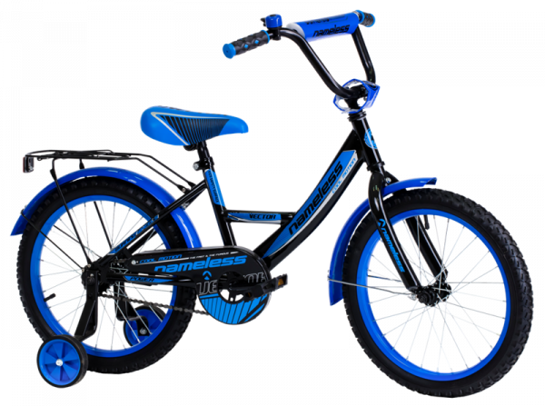 16V1 Велосипед Nameless Vector 16" 1-ск.