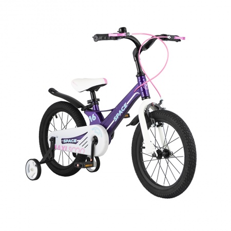 MSC-S Велосипед Maxiscoo Space стандарт 16" 1-ск.