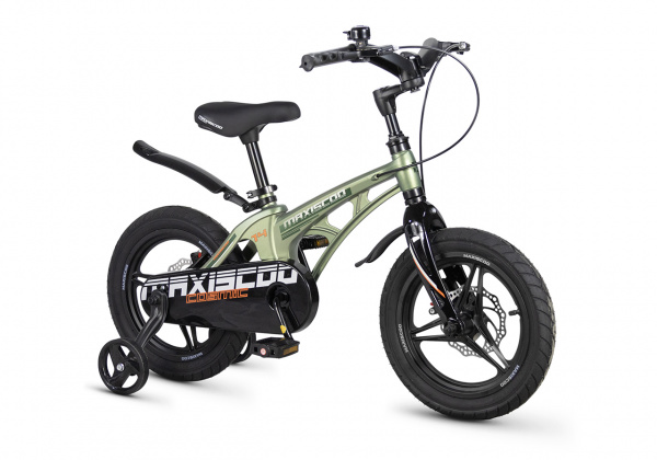 Велосипед Maxiscoo COSMIC Deluxe Plus 14'' 