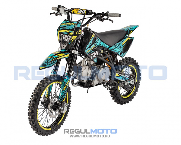 204385 Питбайк Regulmoto SEVEN 204385 Питбайк Regulmoto SEVEN