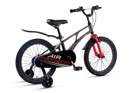 Велосипед Maxiscoo AIR Стандарт 18'' 