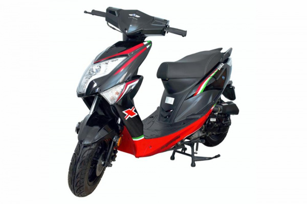 100021/1 Скутер Regulmoto EAGLE 50 (LJ50QT-3L) 100021/1 Скутер Regulmoto EAGLE 50 (LJ50QT-3L)