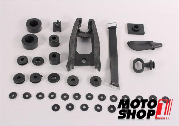 YM-234 Набор прокладок резиновый Scorpion YM-234 Набор прокладок резиновый Scorpion