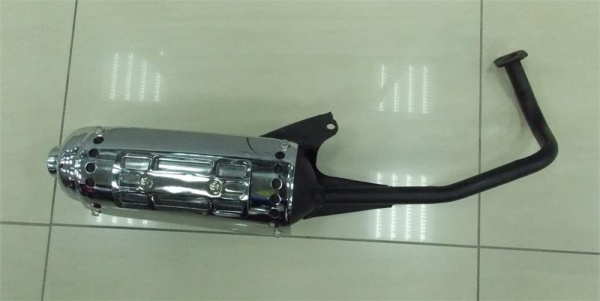 18000-366 Глушитель