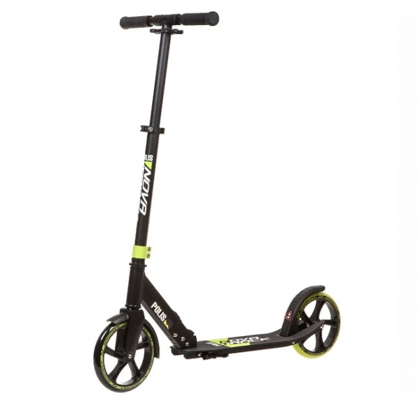 200.POLIS.21 Самокат 2-х колесный Novatrack Polis Pro