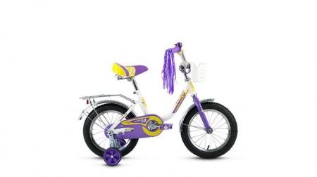 Велосипед Forward Racing girl 14"