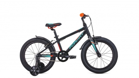 Велосипед FORMAT kids 18" 1-ск.