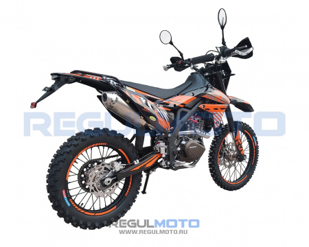 300014 Мотоцикл Regulmoto ZR PR 300 4 valves 6 Gear