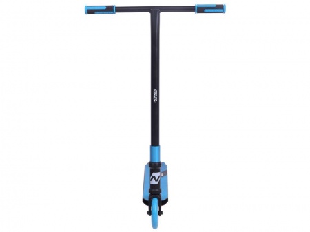 120AREPLAYB9 Самокат трюковой Novatrack Replay BL