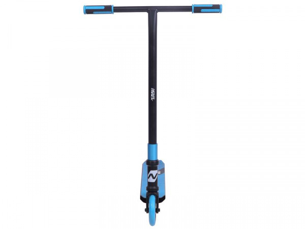 120AREPLAYB9 Самокат трюковой Novatrack Replay BL