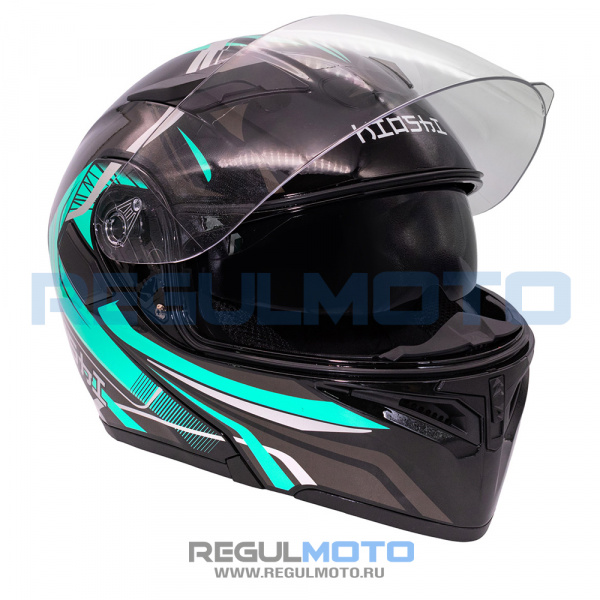 102288 Шлем KIOSHI Tourist 902 модуляр