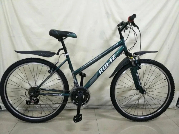 26-153 Велосипед Roliz 26" 18-ск.
