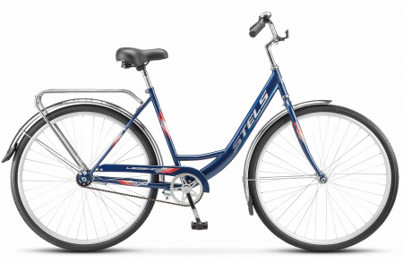 Велосипед STELS Legenda 330 28C (20" синий)