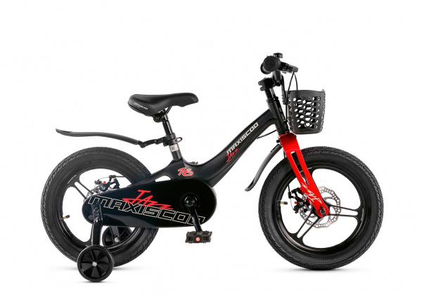 Велосипед Maxiscoo JAZZ Pro 16'' (2025) Велосипед Maxiscoo JAZZ Pro 16'' (2025)