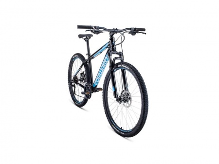 Велосипед Forward Apache 2.0 disc 27,5" 21-ск. Велосипед Forward Apache 2.0 disc 27,5" 21-ск.
