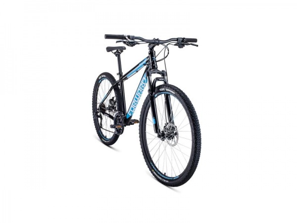 Велосипед Forward Apache 2.0 disc 27,5" 21-ск.