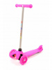 SKL-06L Самокат 3-х колесный Bibitu Jay светящиеся колеса SKL-06L Самокат 3-х колесный Bibitu Jay светящиеся колеса