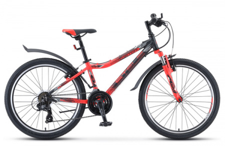 Велосипед STELS Navigator 450MD 24"