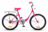 Велосипед STELS Pilot 200 Lady Z010 20" 1-ск.