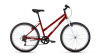 Велосипед Altair MTB HT low 26" 6-ск. (15" красный-белый) RBKT1M166004