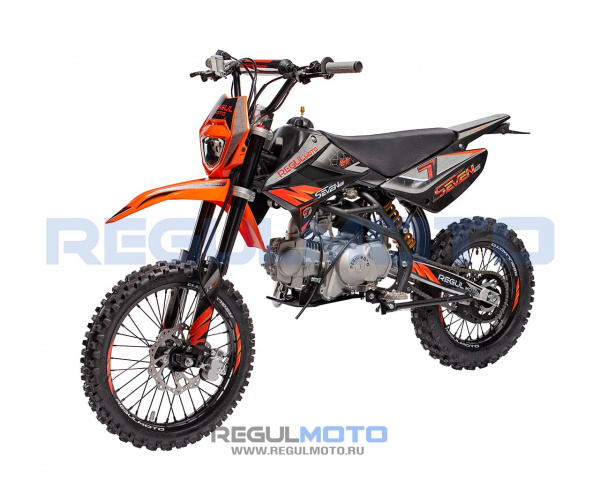 203299 Питбайк Regulmoto SEVEN PRO 17/14 203299 Питбайк Regulmoto SEVEN PRO 17/14