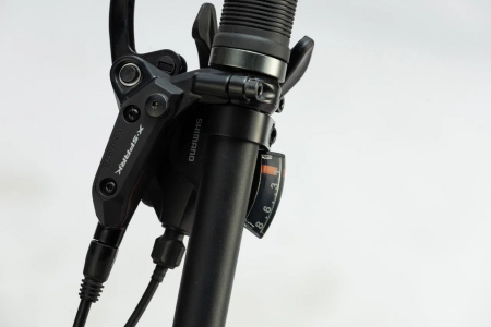 (TT222/8S) Велосипед TIMETRY 26" FAT BIKE 8-ск.