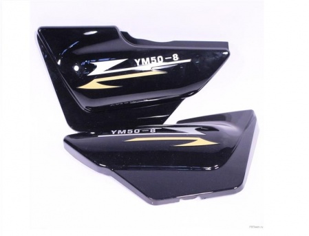 YM-892 Комплект пластика боковой Diablo