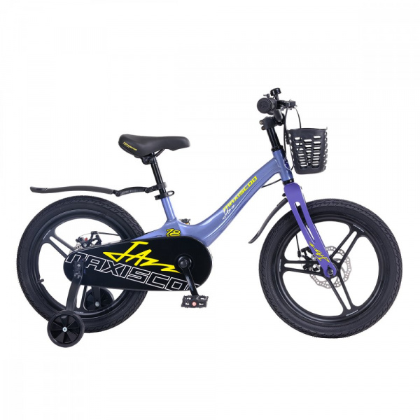 Велосипед Maxiscoo JAZZ Pro 18" Велосипед Maxiscoo JAZZ Pro 18"