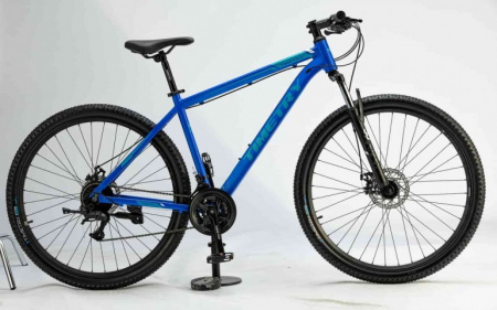 (TT207/21S) Велосипед TIMETRY 29" 21-ск. (синий)