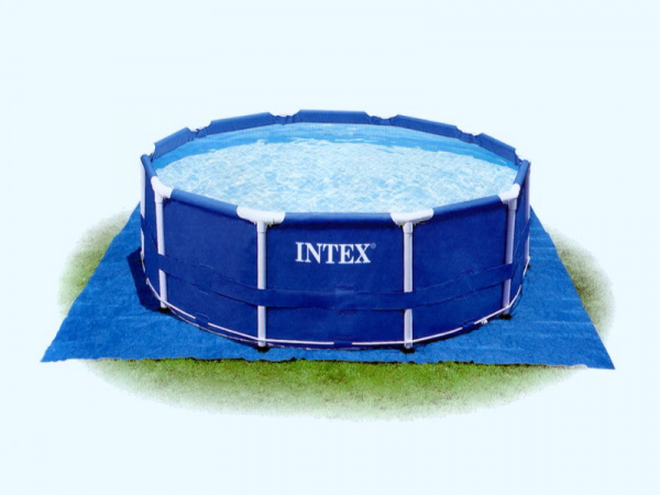 INTEX 58932 Подложка для бассейна 244х305х366х4757 см