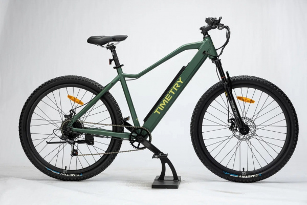 (D903/7S) Электровелосипед TIMETRY 29" 7-ск. 36V*250W 